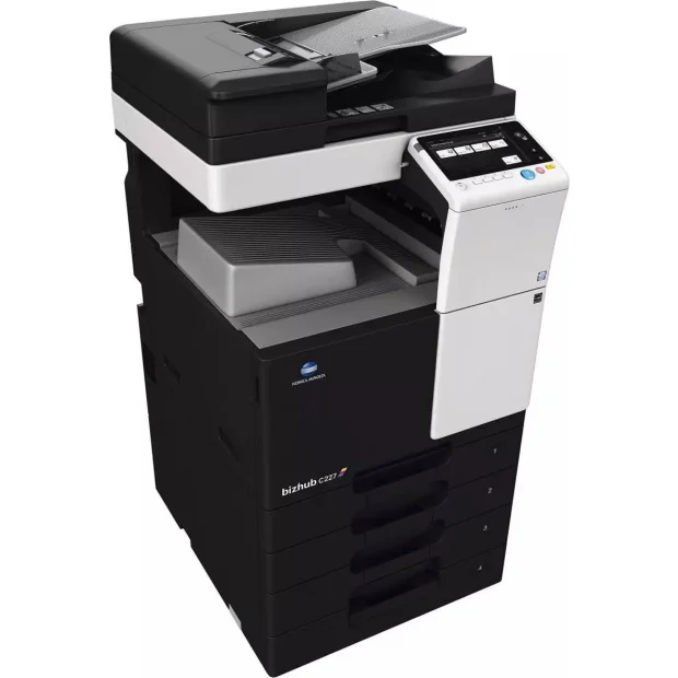 МФУ Konica Minolta bizhub 227 (A7AK027) фото 2