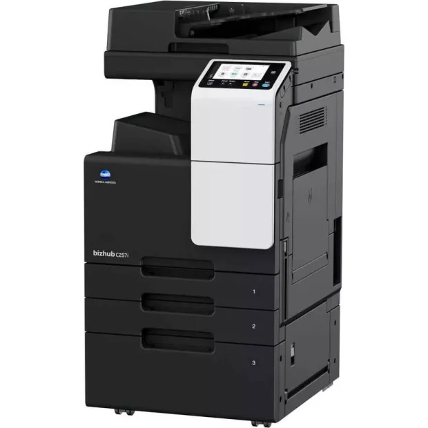 МФУ Konica Minolta bizhub C257i (ACVD021) фото 1